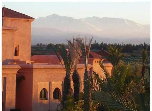 Villa Margot Marrakesh Appartamento
