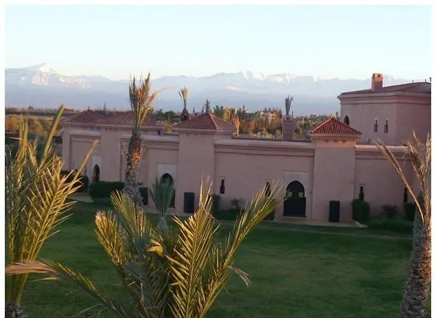 Villa Margot Marakeş 0*,