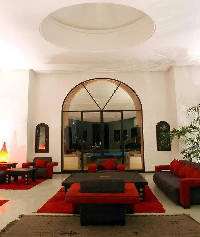 Villa Margot Marakeş 0*,