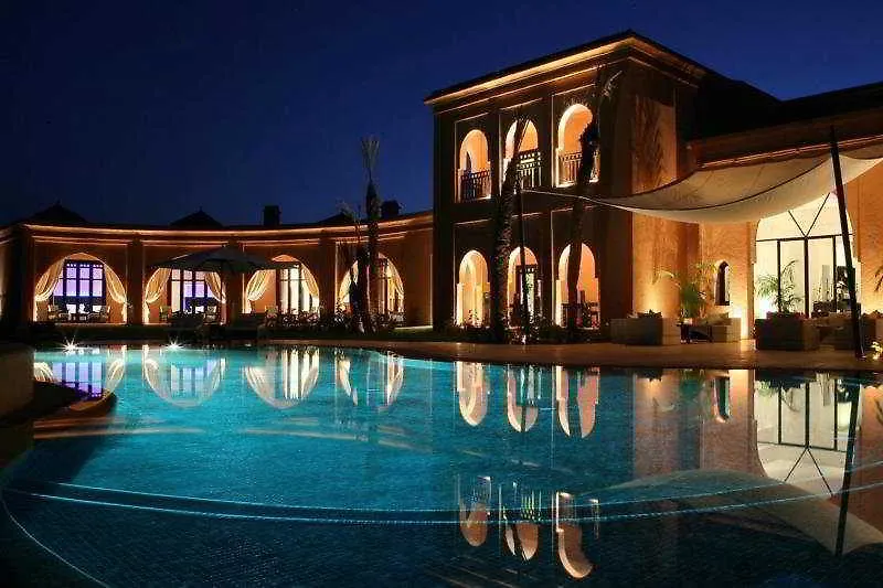 Villa Margot Marakeş Fas
