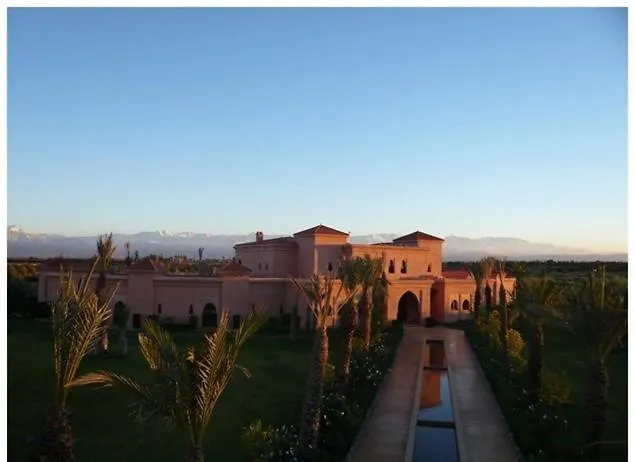 Appartement Villa Margot Marrakesh