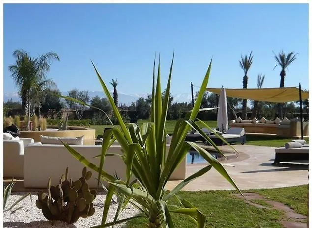 Villa Margot Marrakesh