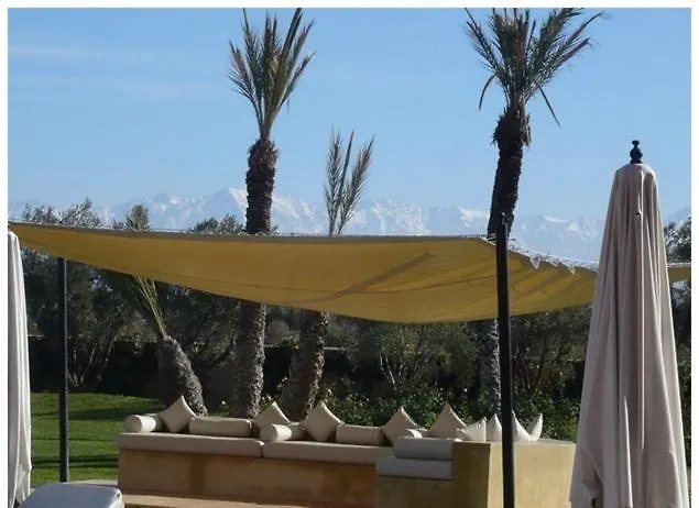 Villa Margot Marrakesh Maroc