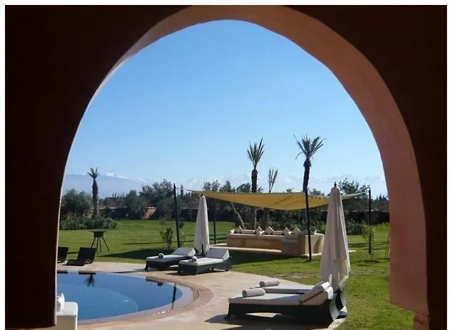 Villa Margot Marrakesh